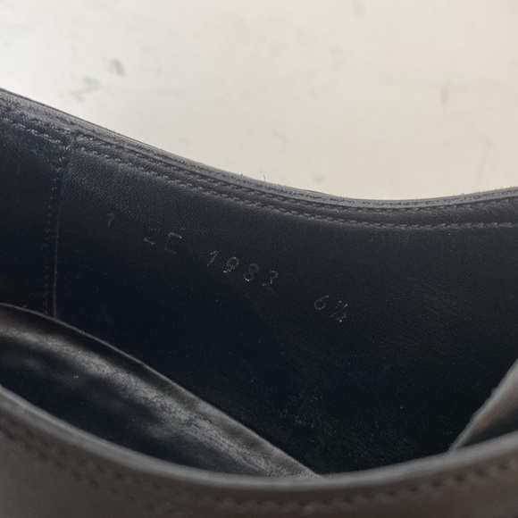 Prada leather shoes in size 6.5 - Picture 4 of 13